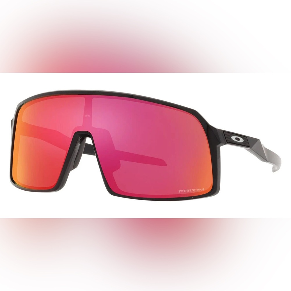 Oakley prisms